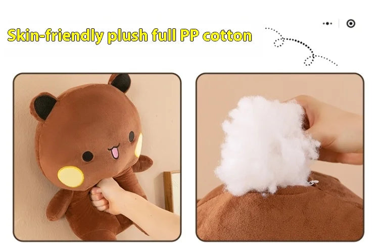 Bubu & Dudu Panda Plush Toy