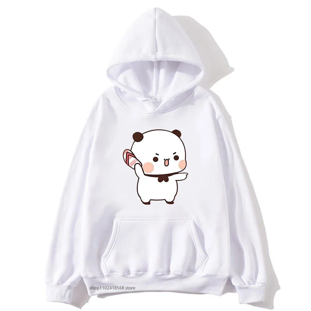 Bubu & Dudu Flip-Flop Hoodie