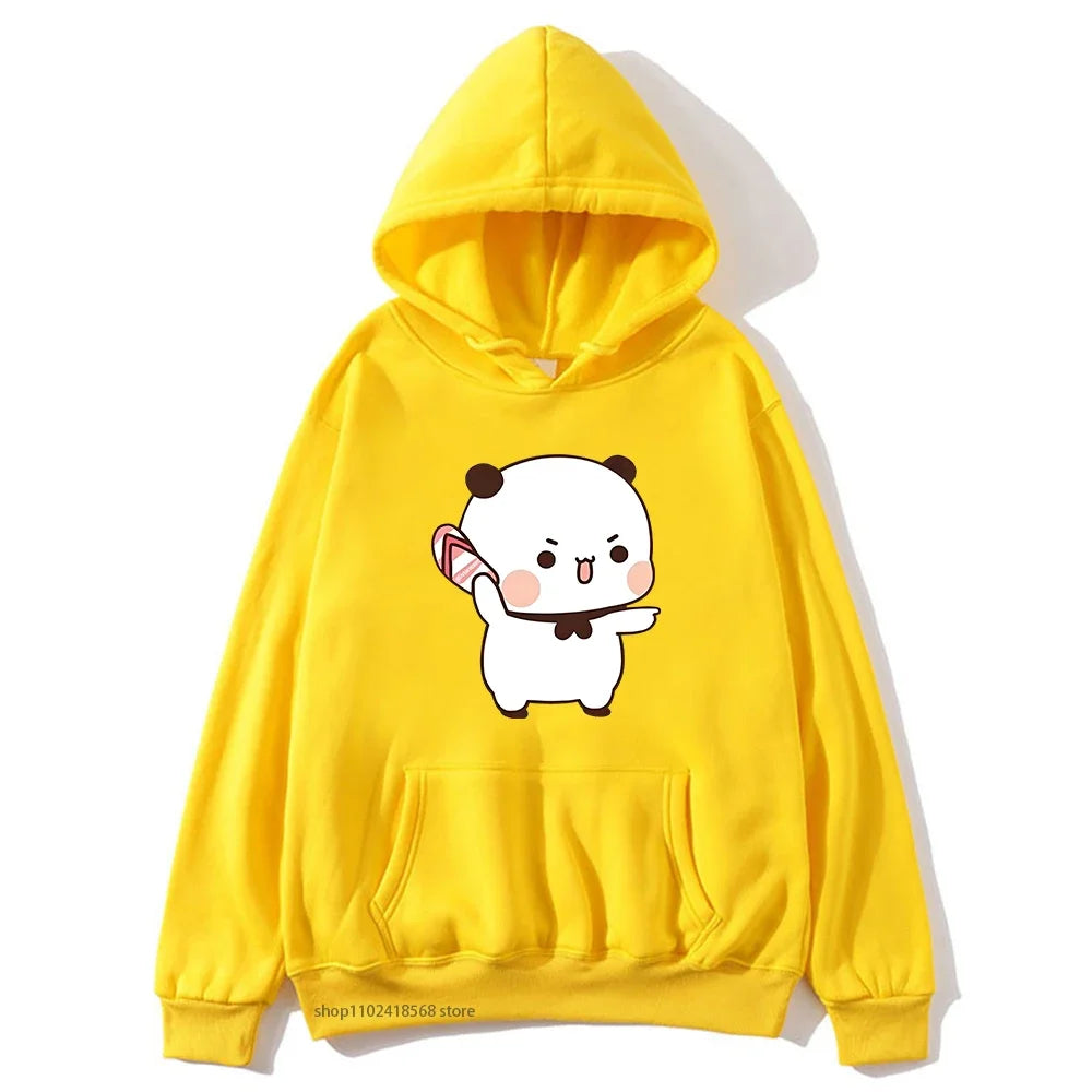 Bubu & Dudu Flip-Flop Hoodie