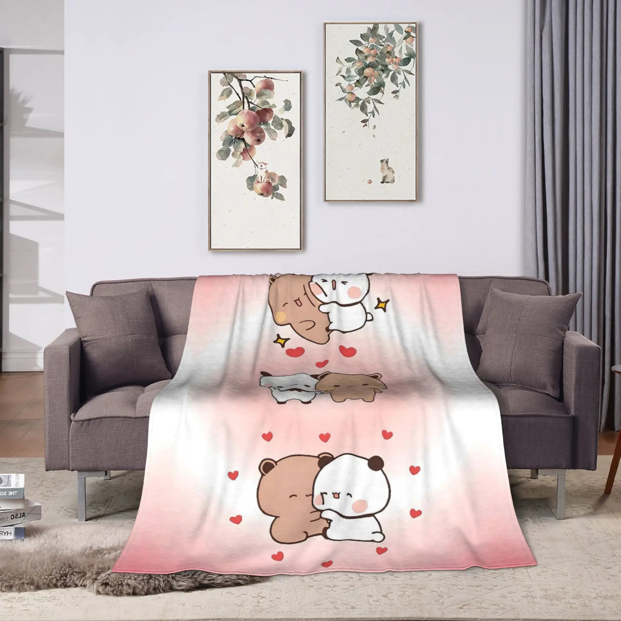 Bubu & Dudu Super Warm Blanket