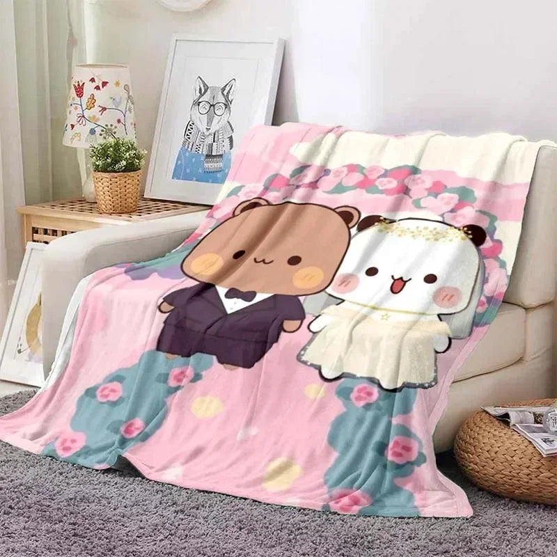 Bubu & Dudu Blankets