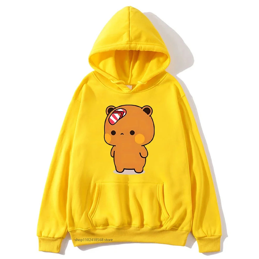 Bubu & Dudu Flip-Flop Hoodie