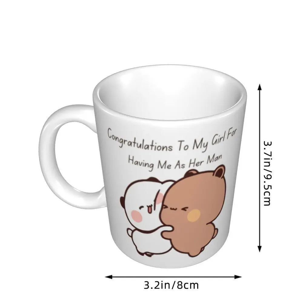Bubu & Dudu Mug