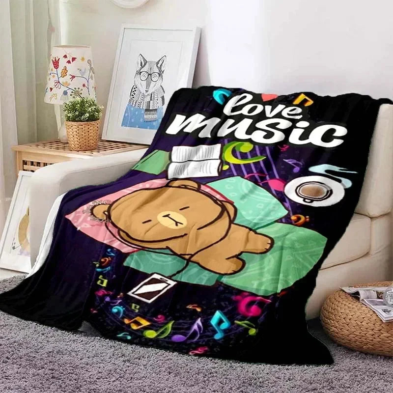 Bubu & Dudu Blankets
