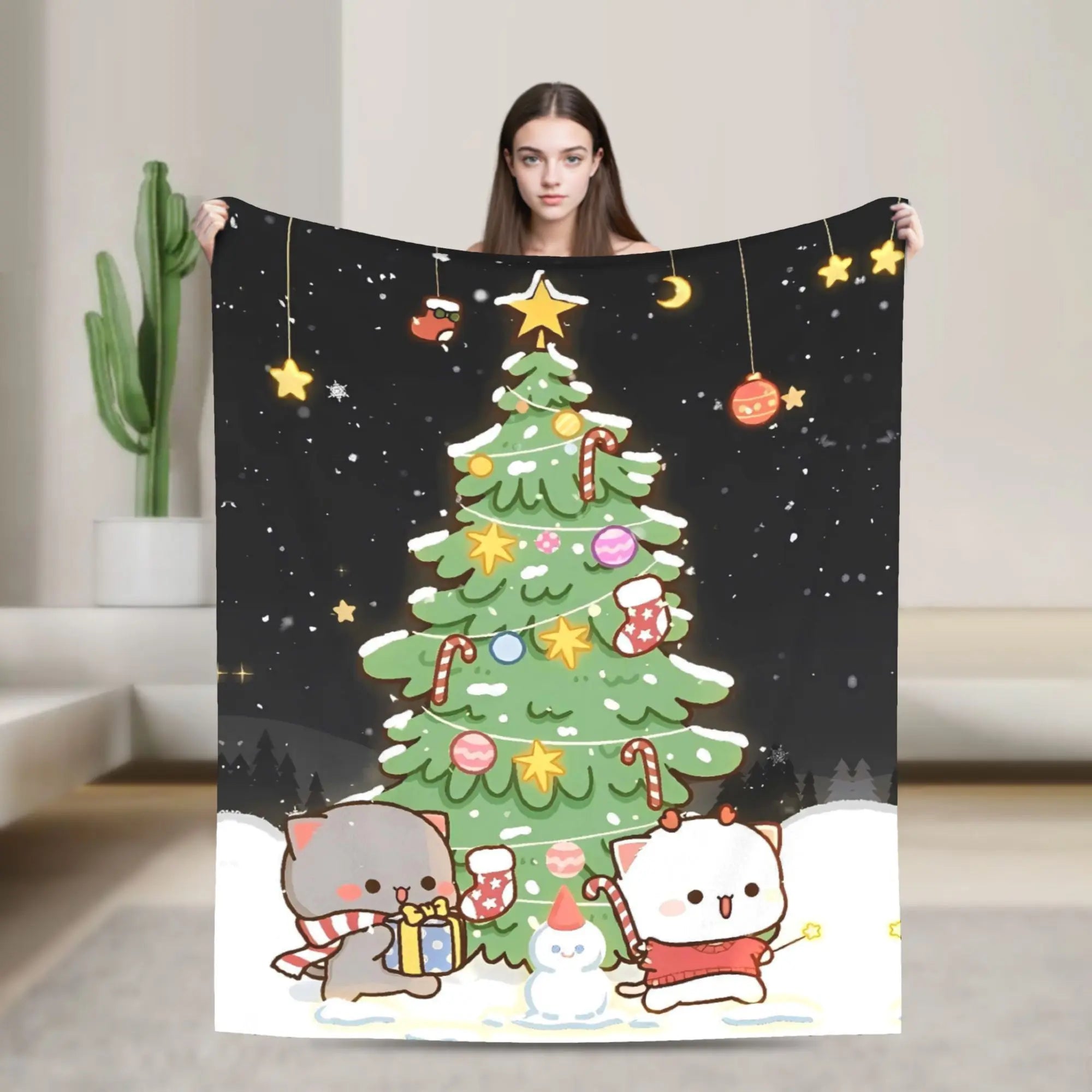 Bubu & Dudu Super Warm Blanket