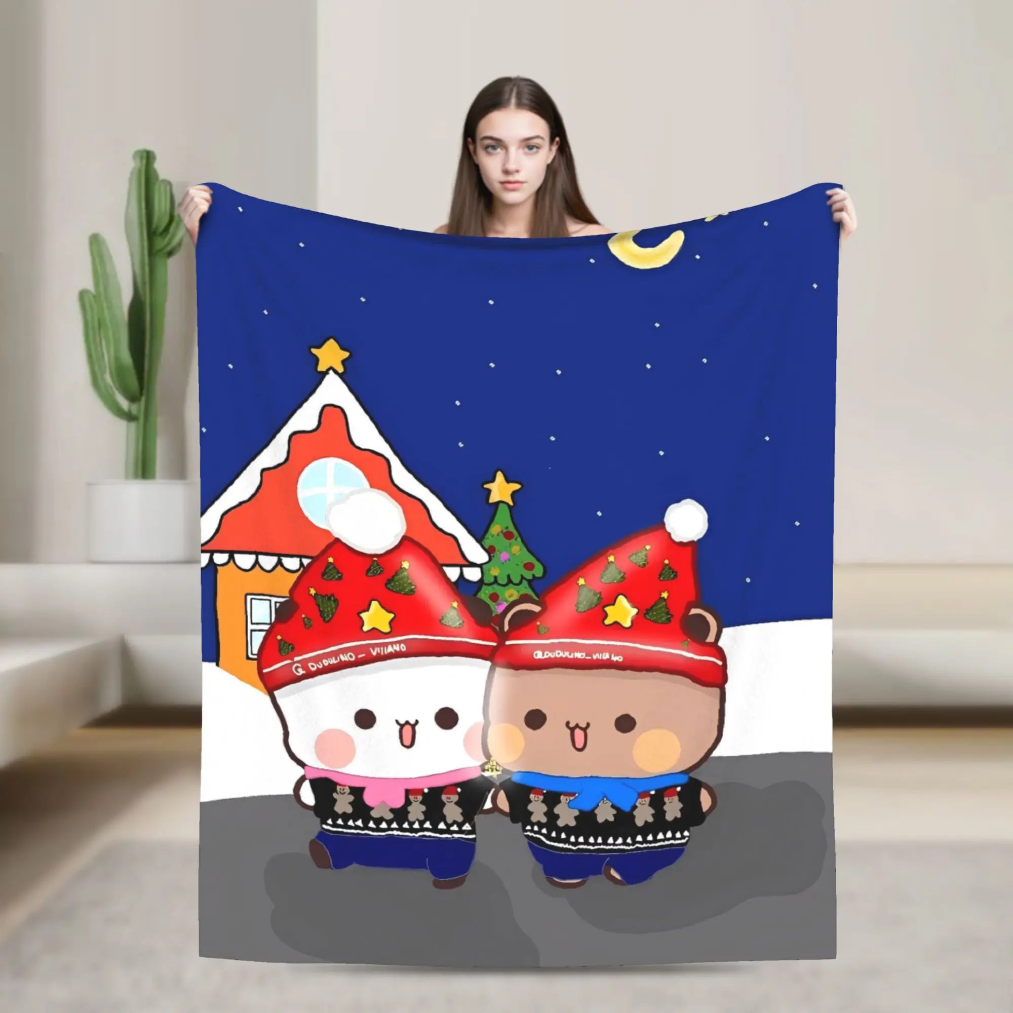 Bubu & Dudu Super Warm Blanket