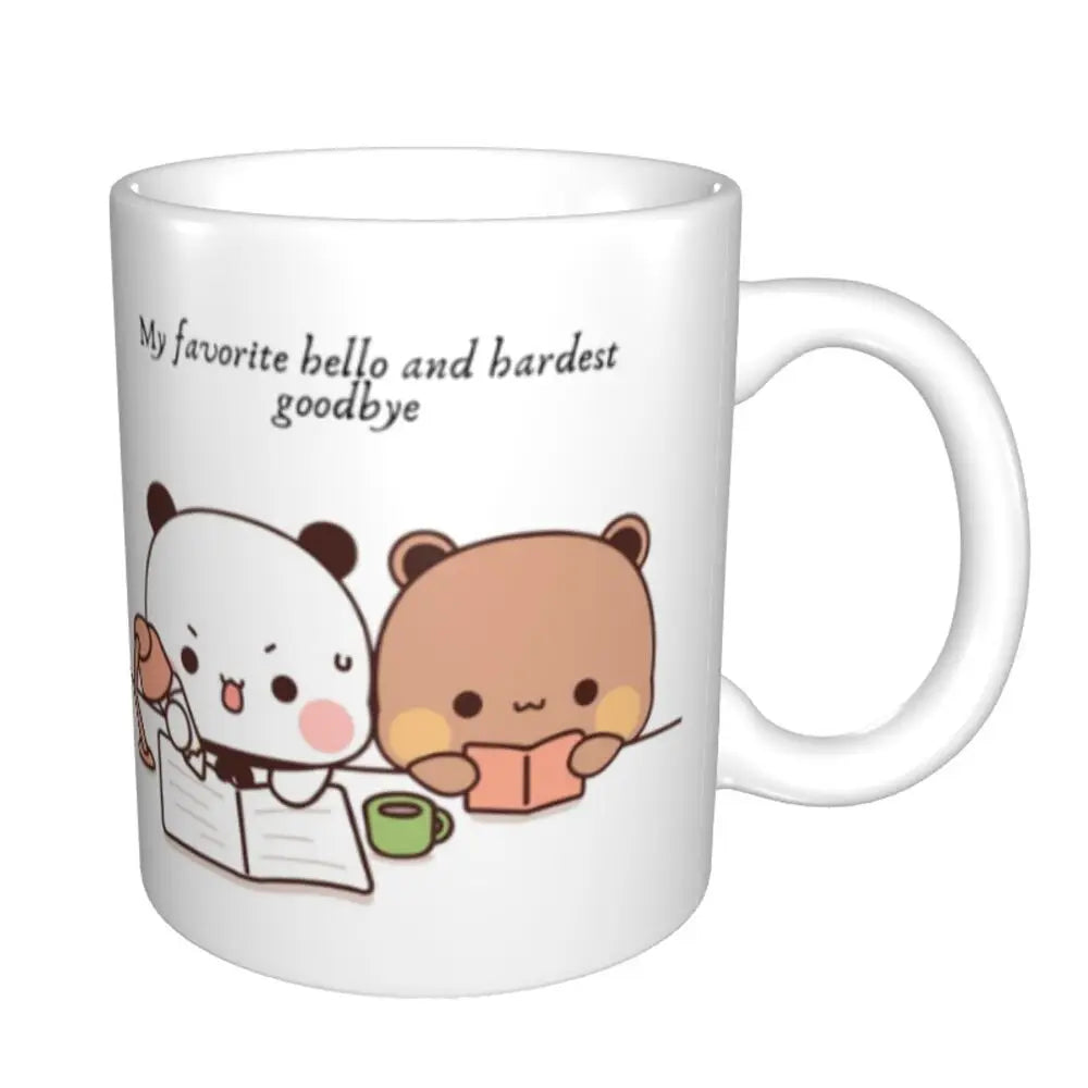 Bubu & Dudu Mug