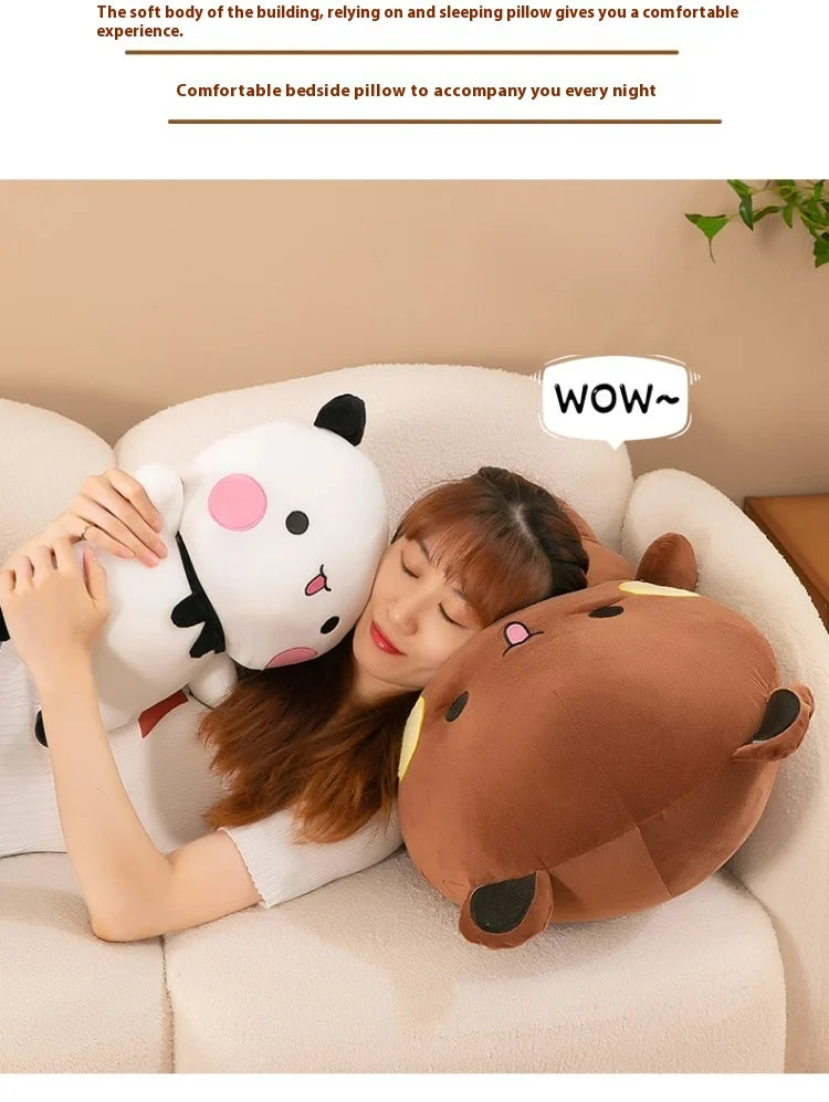 Bubu & Dudu Panda Plush Toy