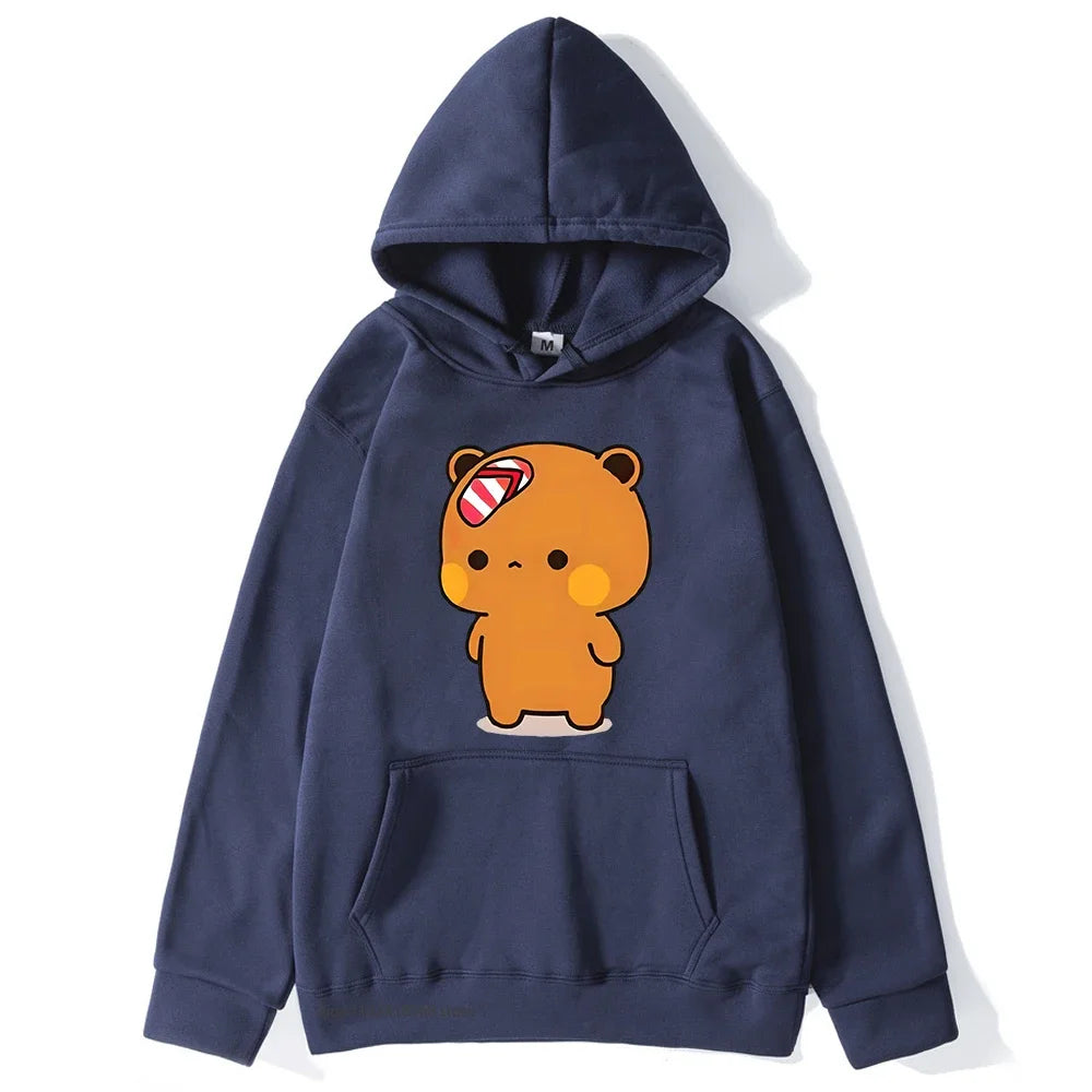 Bubu & Dudu Flip-Flop Hoodie