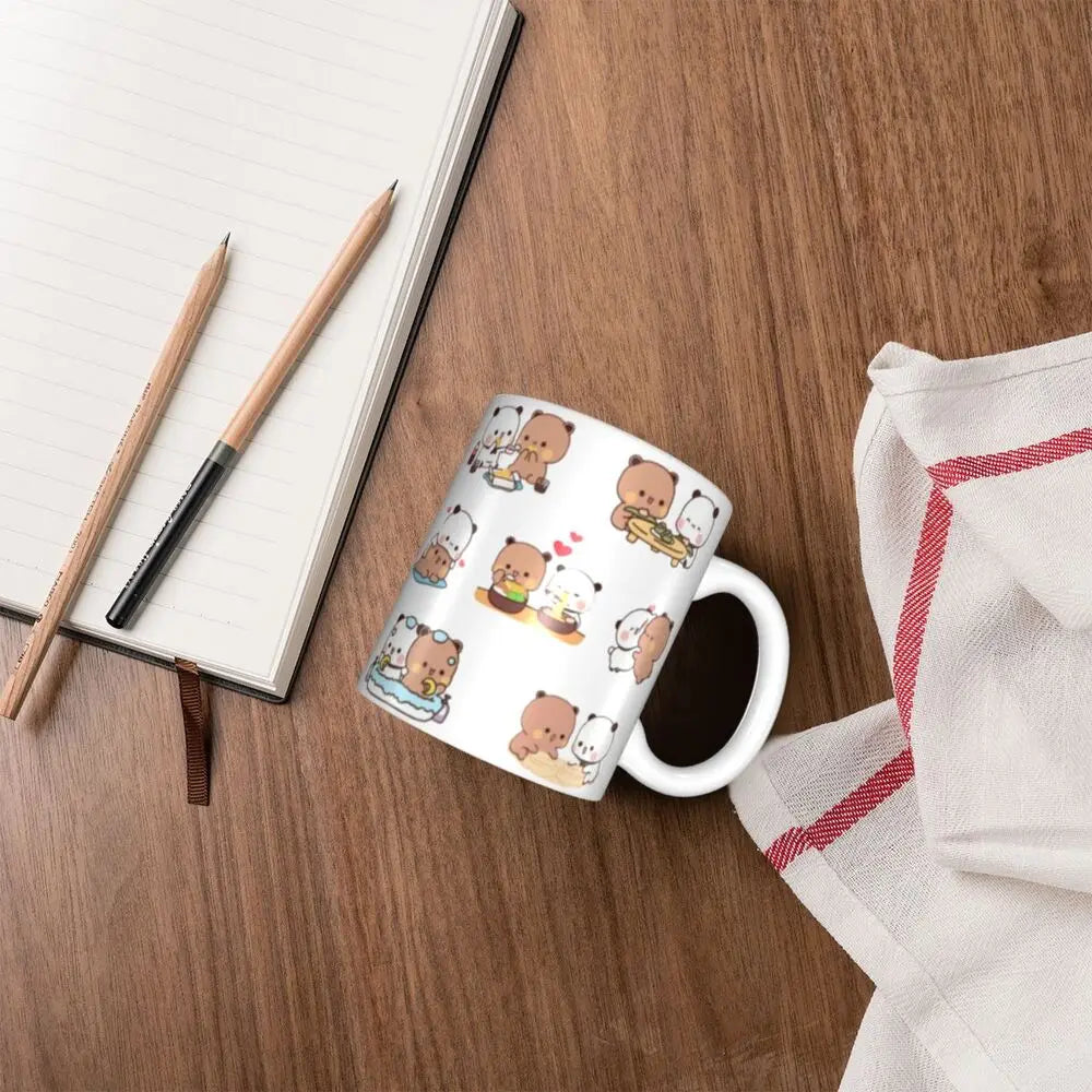 Bubu & Dudu Mug