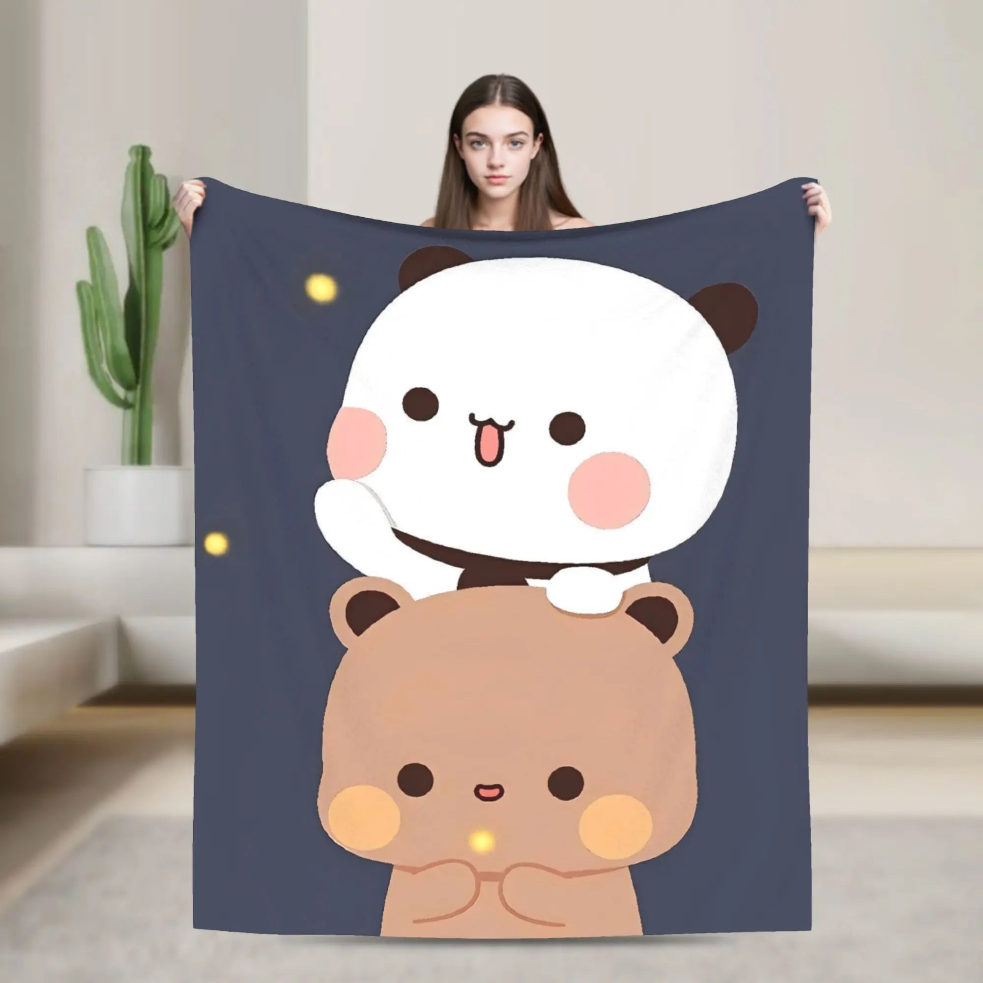 Bubu & Dudu Super Warm Blanket