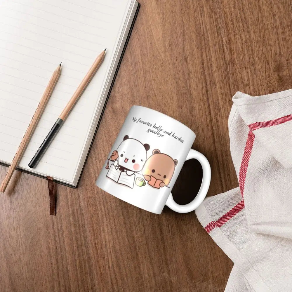 Bubu & Dudu Mug