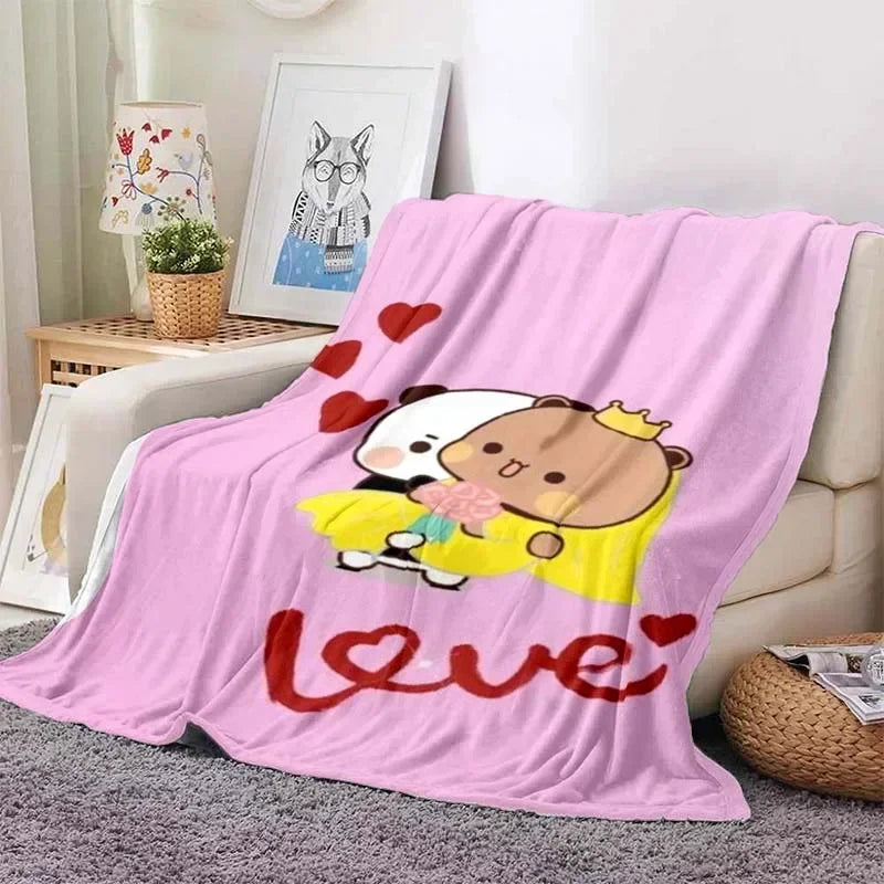 Bubu & Dudu Blankets
