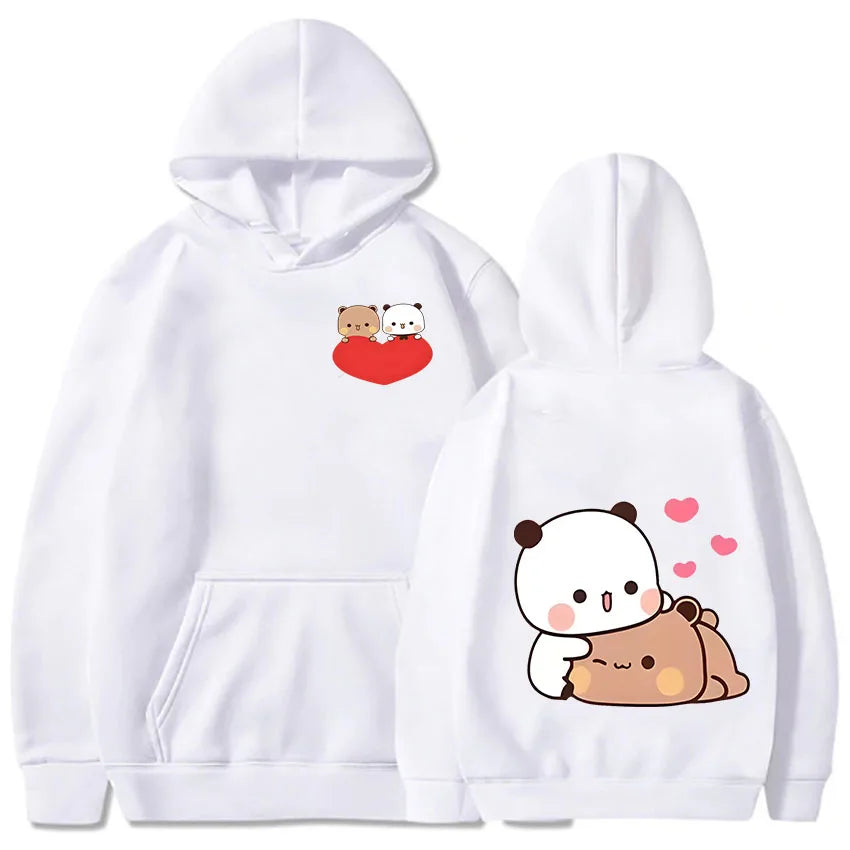 Bubu & Dudu Panda Hoodie