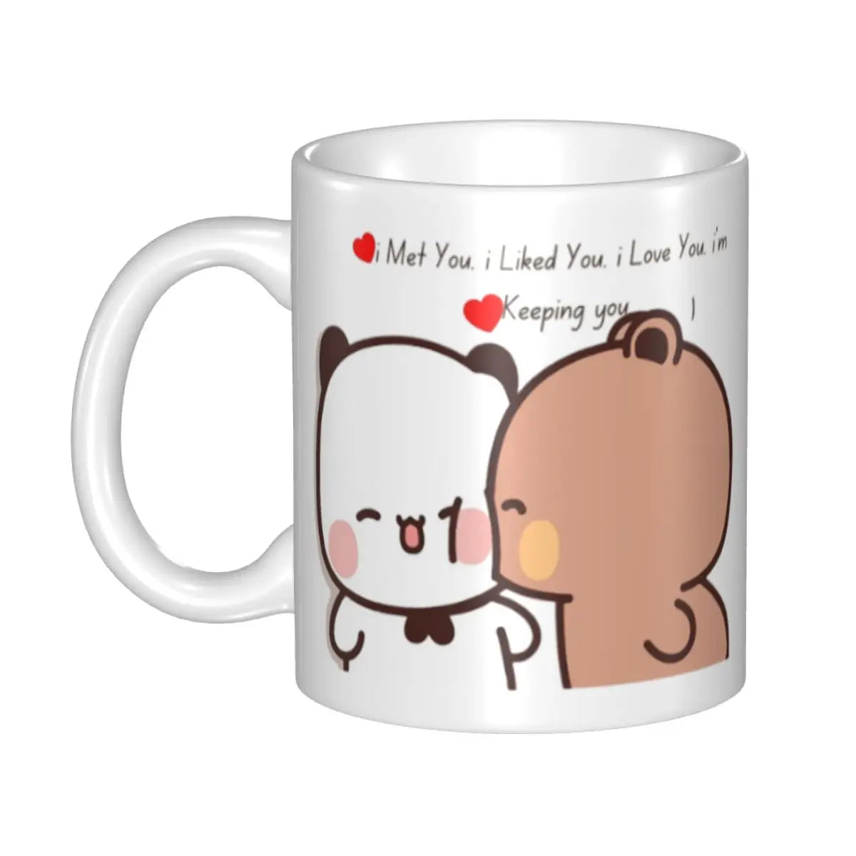 Bubu & Dudu Mug