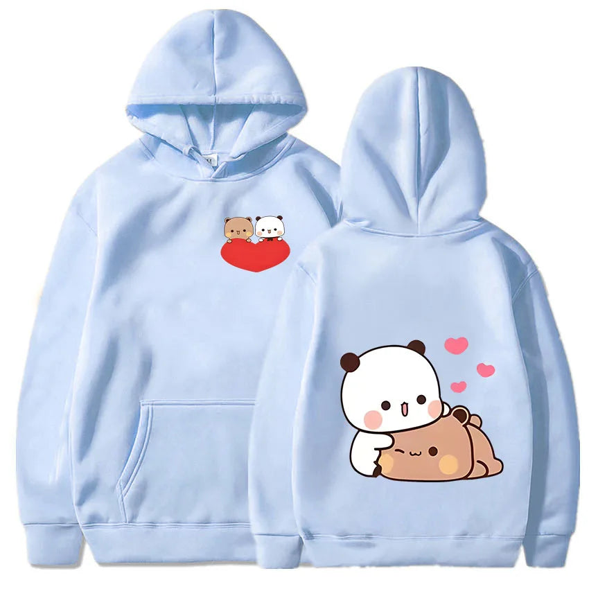 Bubu & Dudu Panda Hoodie