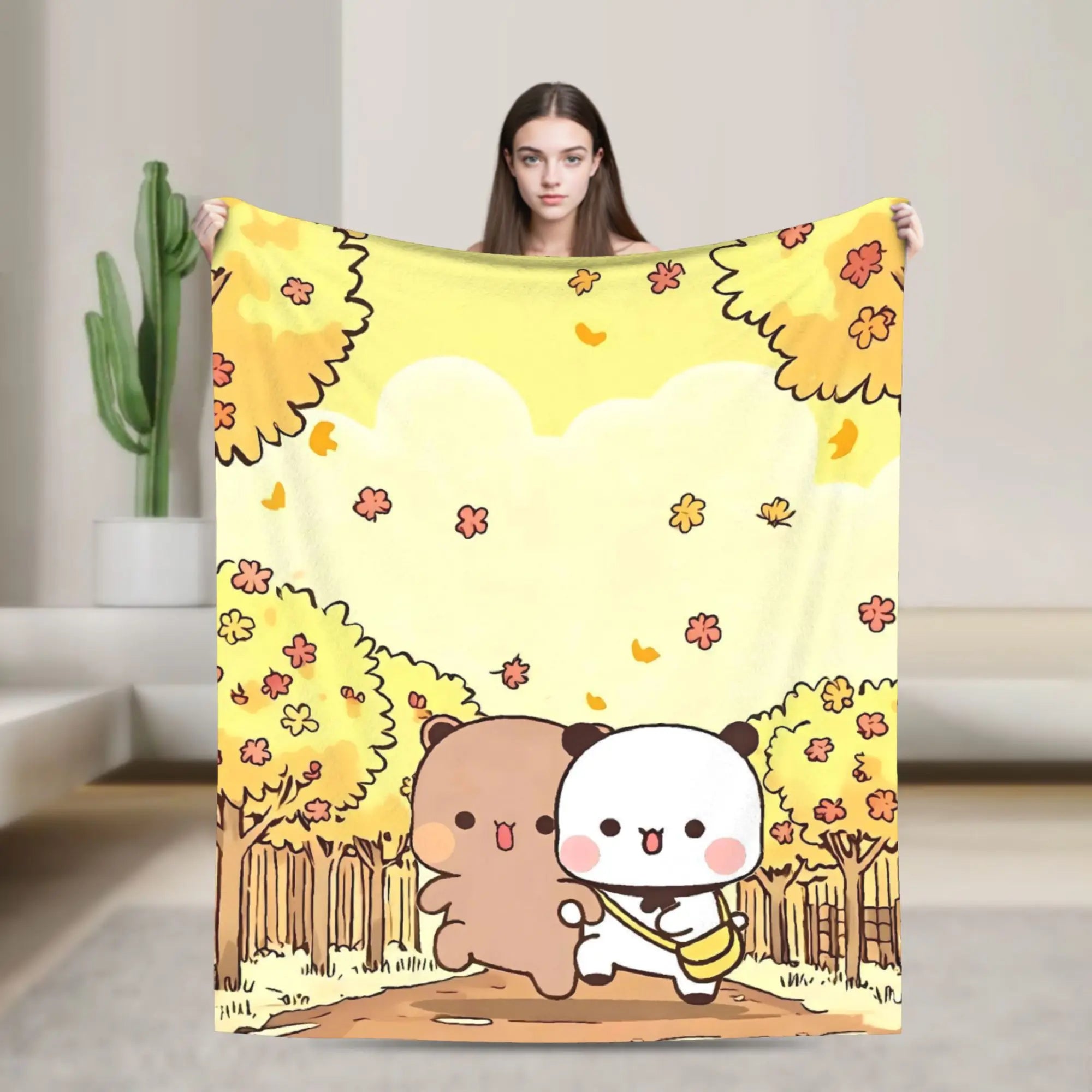 Bubu & Dudu Super Warm Blanket