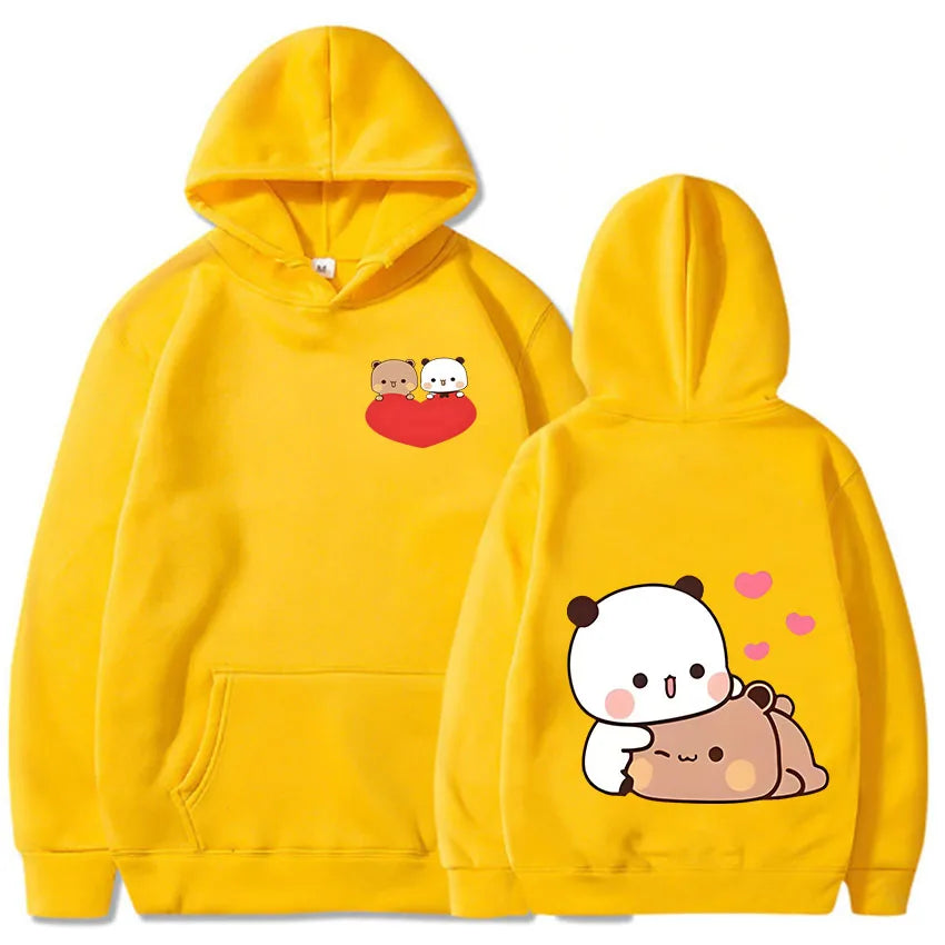 Bubu & Dudu Panda Hoodie