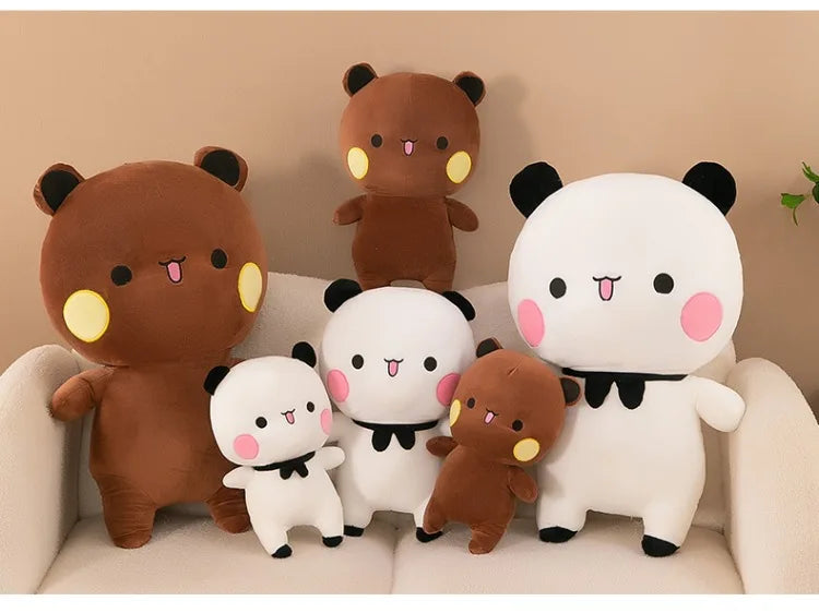 Bubu & Dudu Panda Plush Toy
