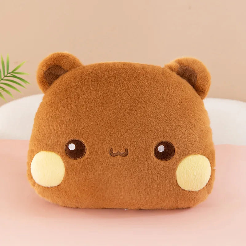 Cute Bubu & Dudu Pillow