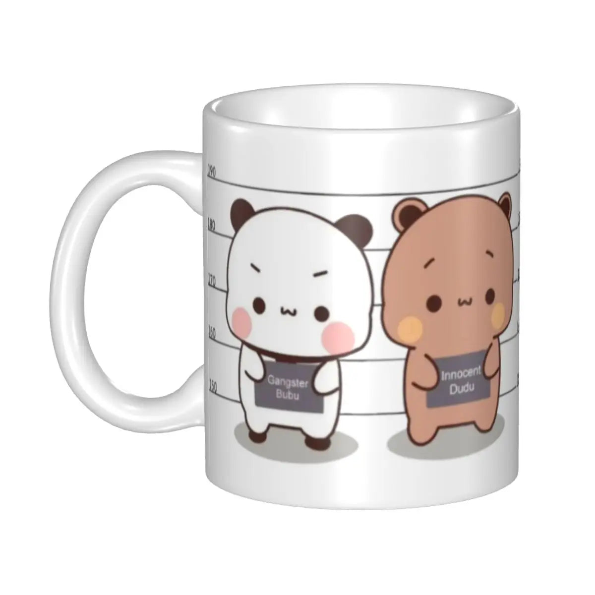 Bubu & Dudu Mug