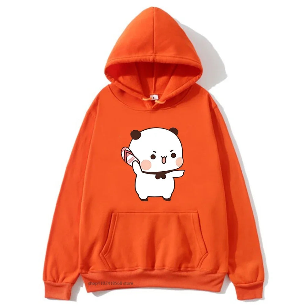 Bubu & Dudu Flip-Flop Hoodie