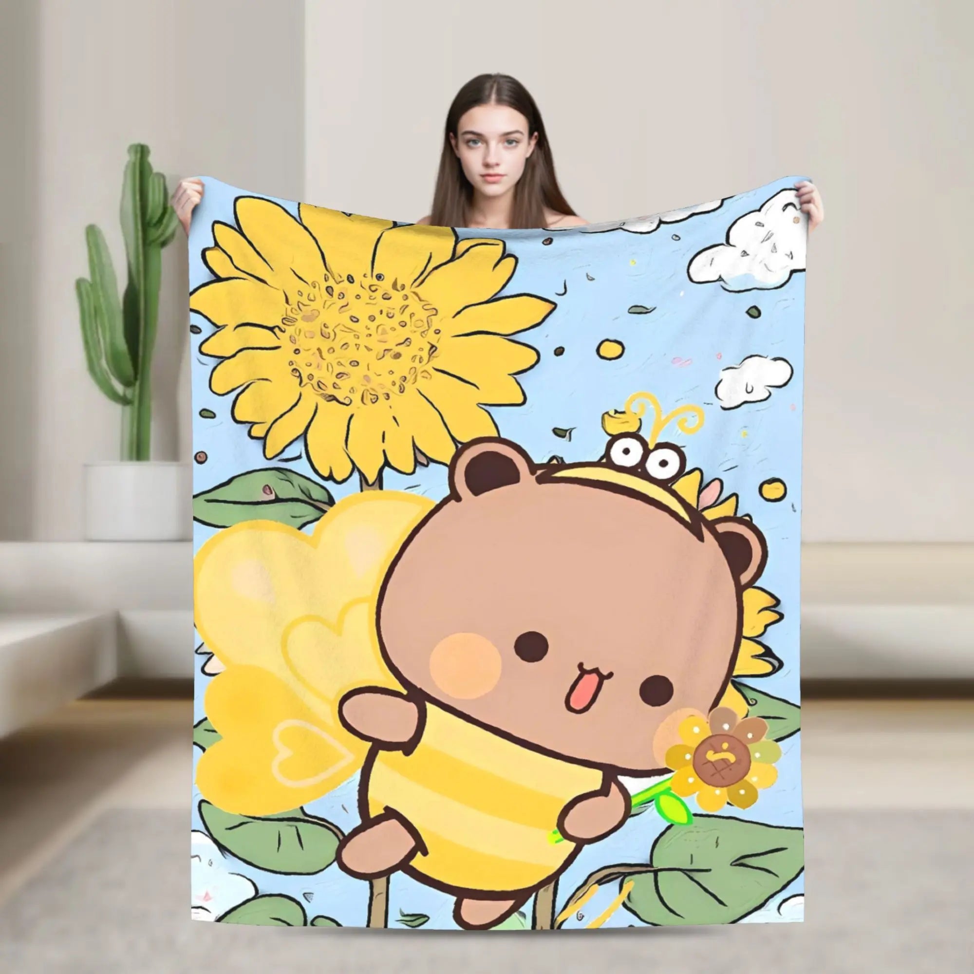 Bubu & Dudu Super Warm Blanket