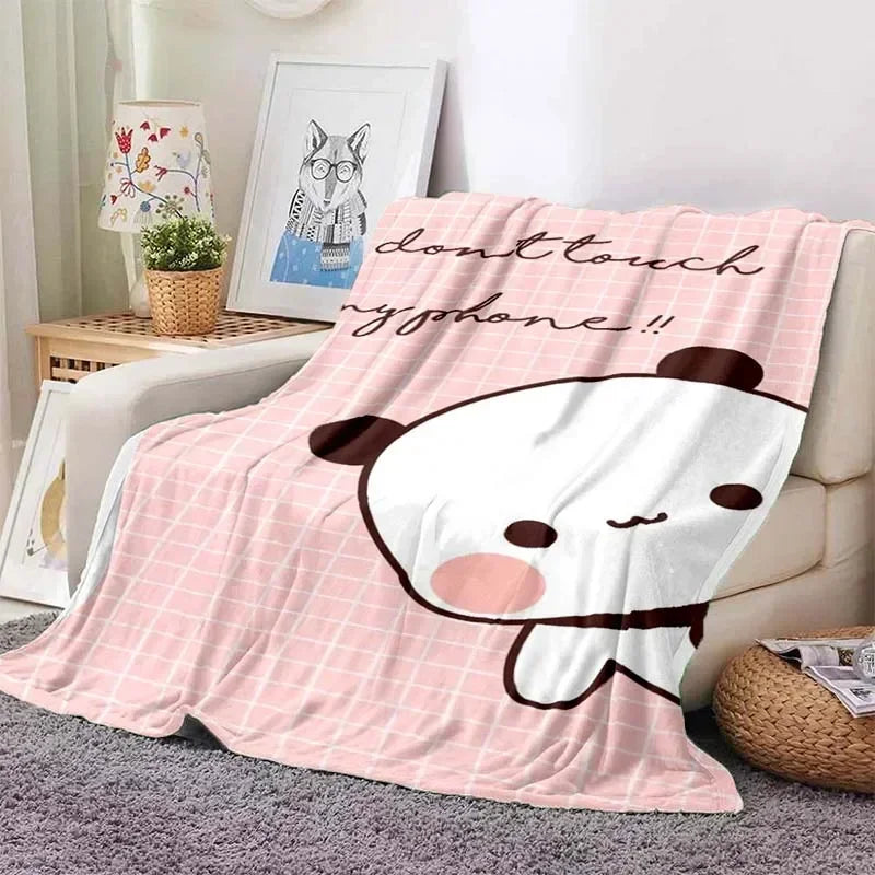 Bubu & Dudu Blankets