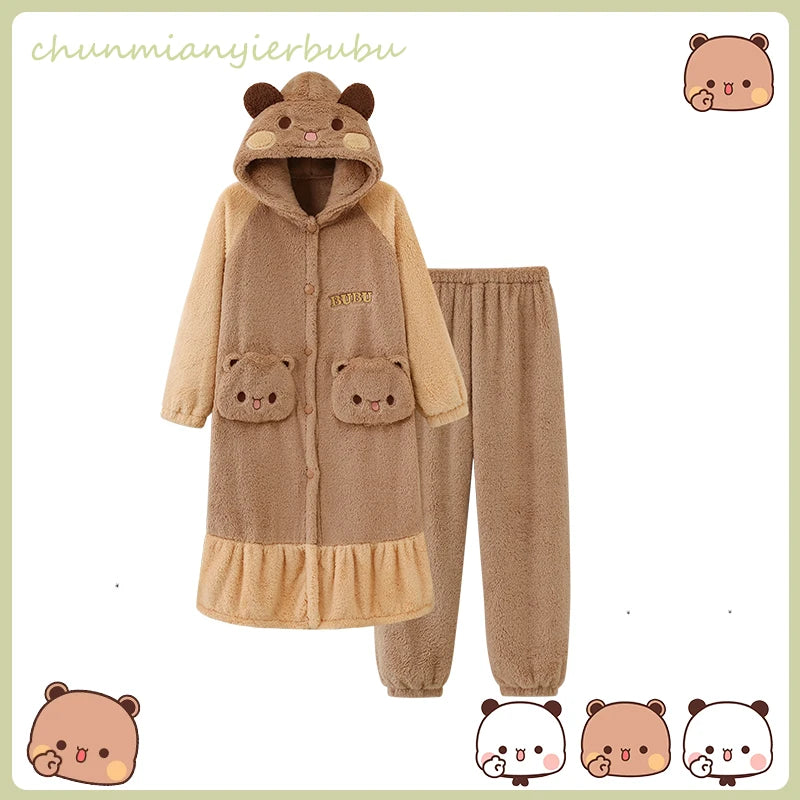 Bubu & Dudu Cute Pajama Set