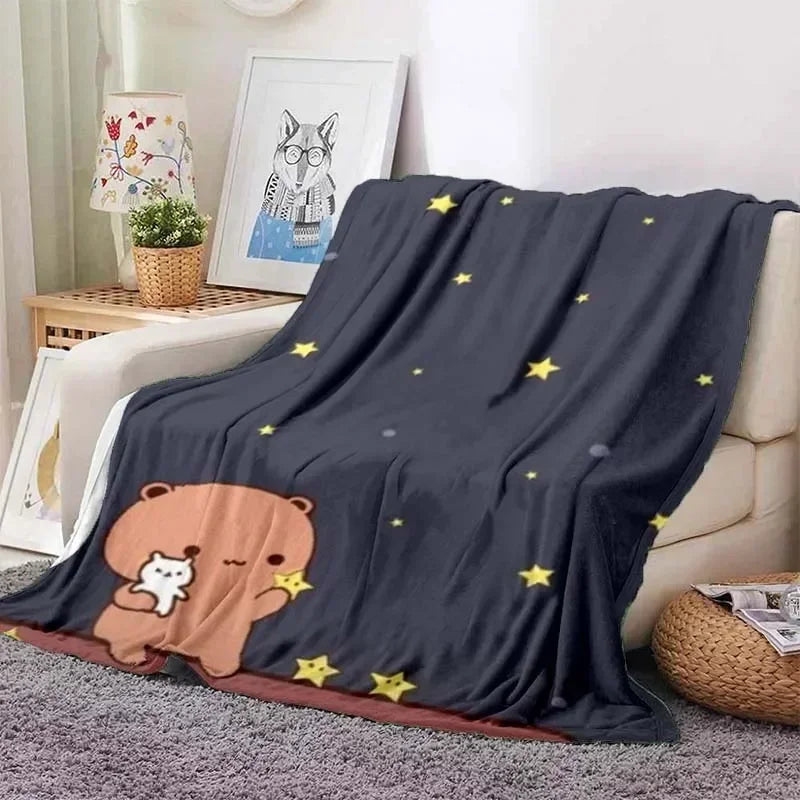 Bubu & Dudu Blankets