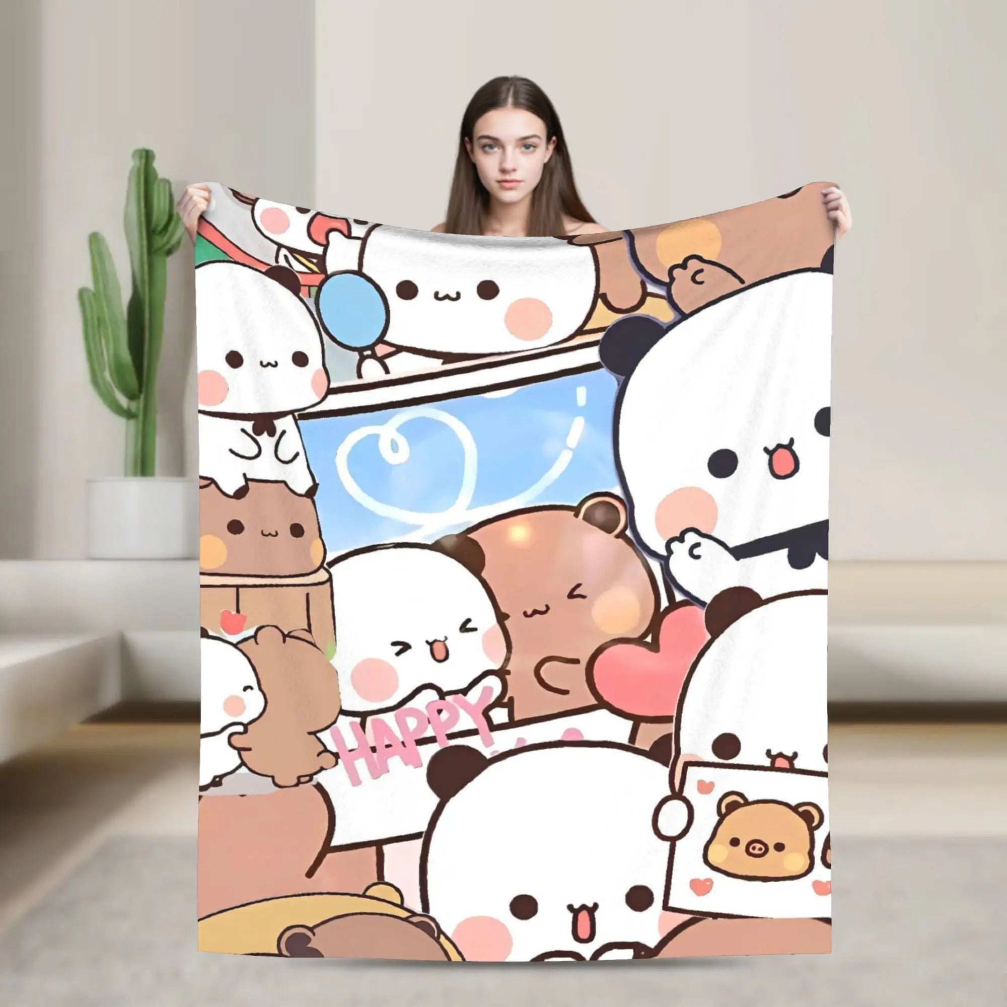 Bubu & Dudu Super Warm Blanket