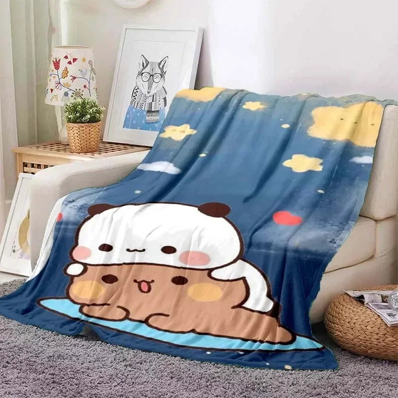 Bubu & Dudu Blankets