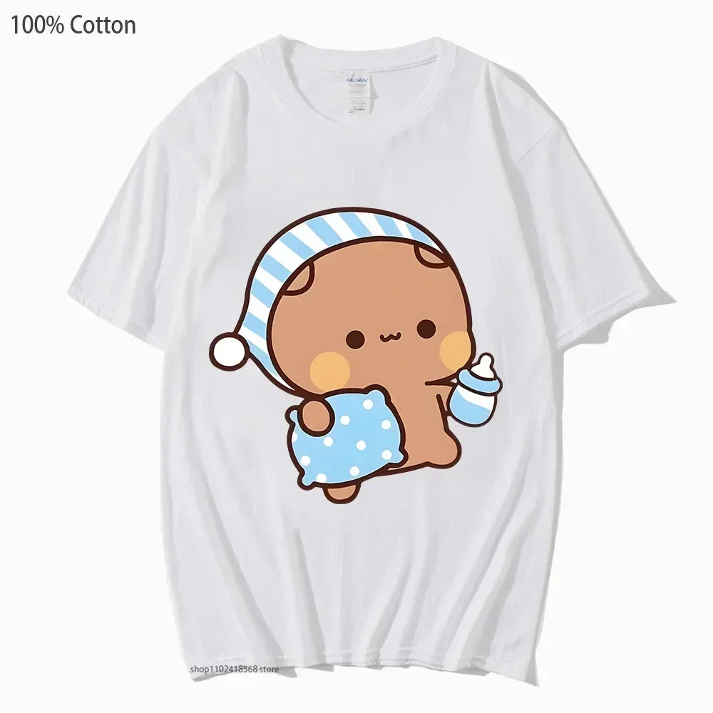 Bubu & Dudu Couple Sleep Shirt