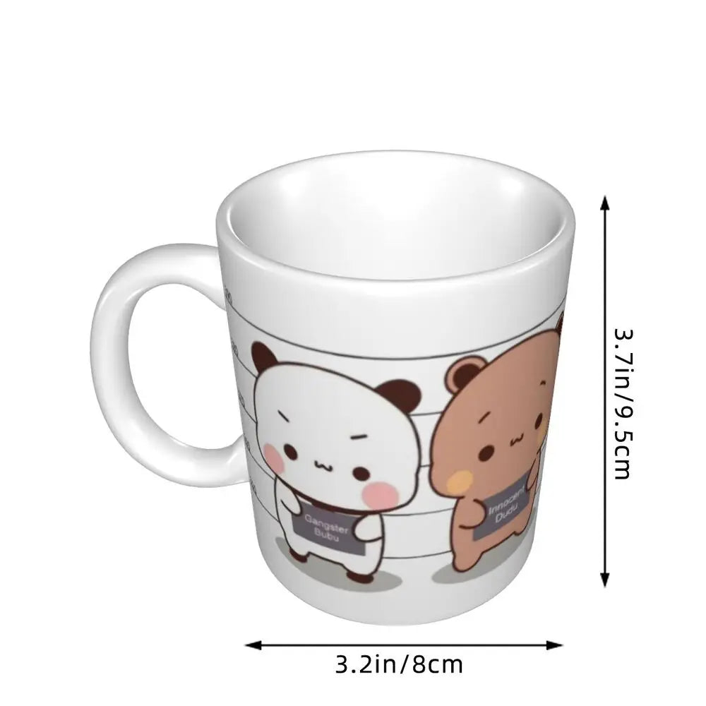 Bubu & Dudu Mug