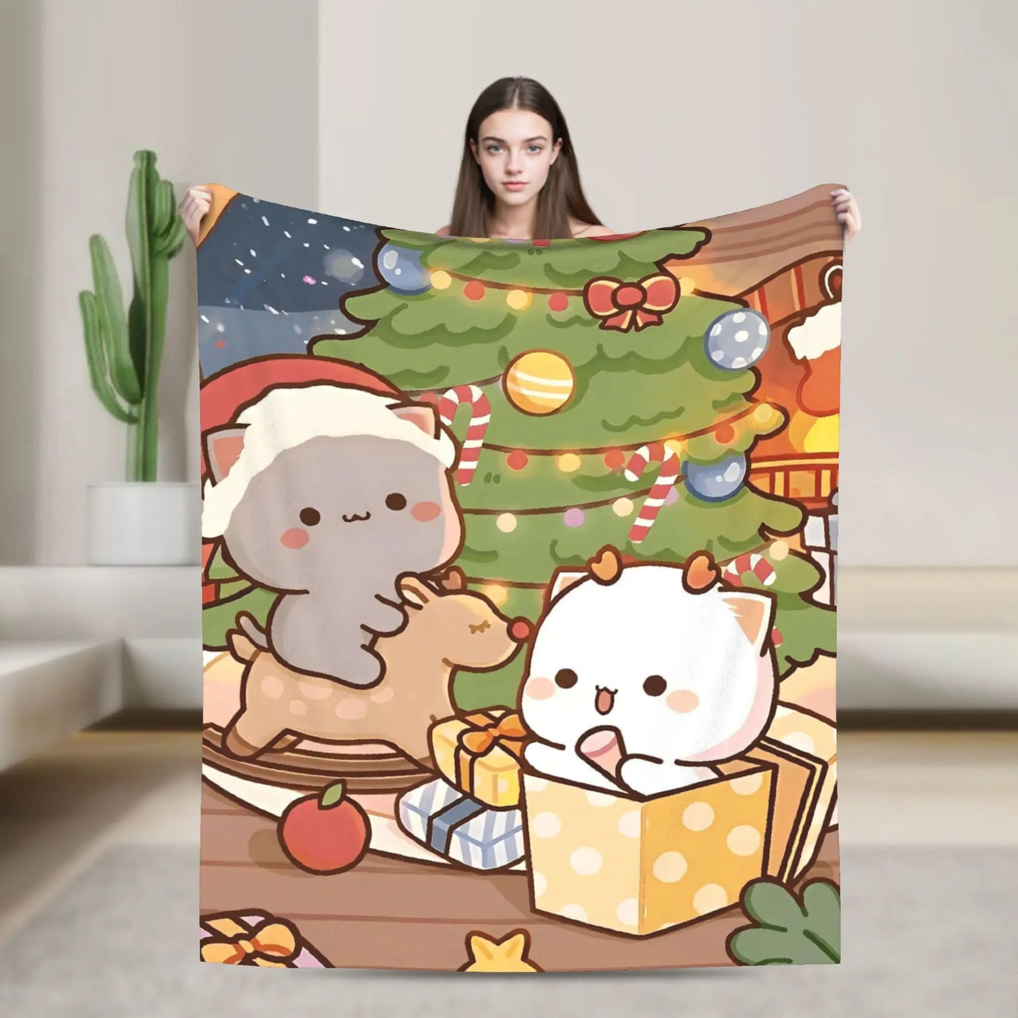 Bubu & Dudu Super Warm Blanket