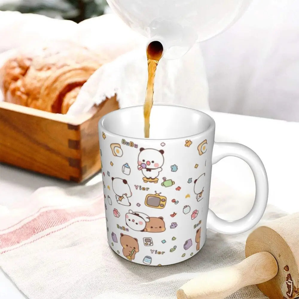 Bubu & Dudu Mug