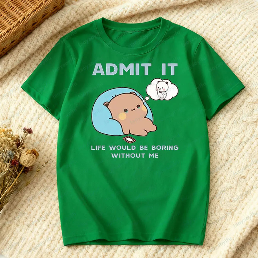 ADMIT IT – Bubu & Dudu T-Shirt