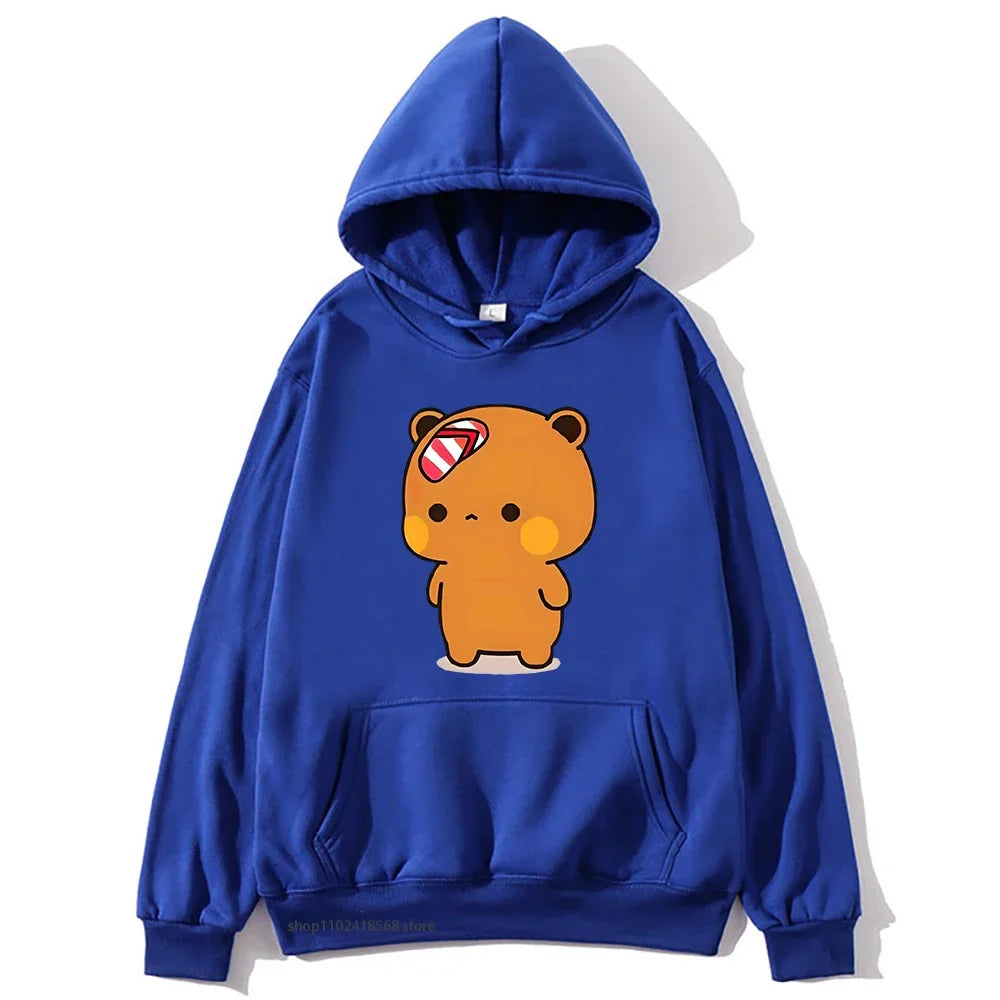 Bubu & Dudu Flip-Flop Hoodie
