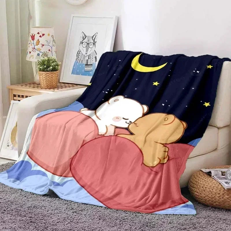 Bubu & Dudu Blankets
