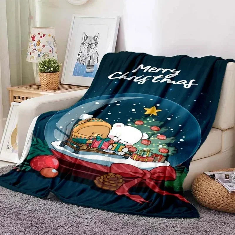 Bubu & Dudu Blankets