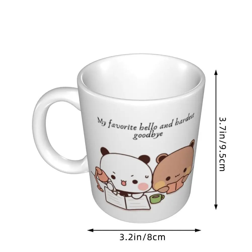 Bubu & Dudu Mug