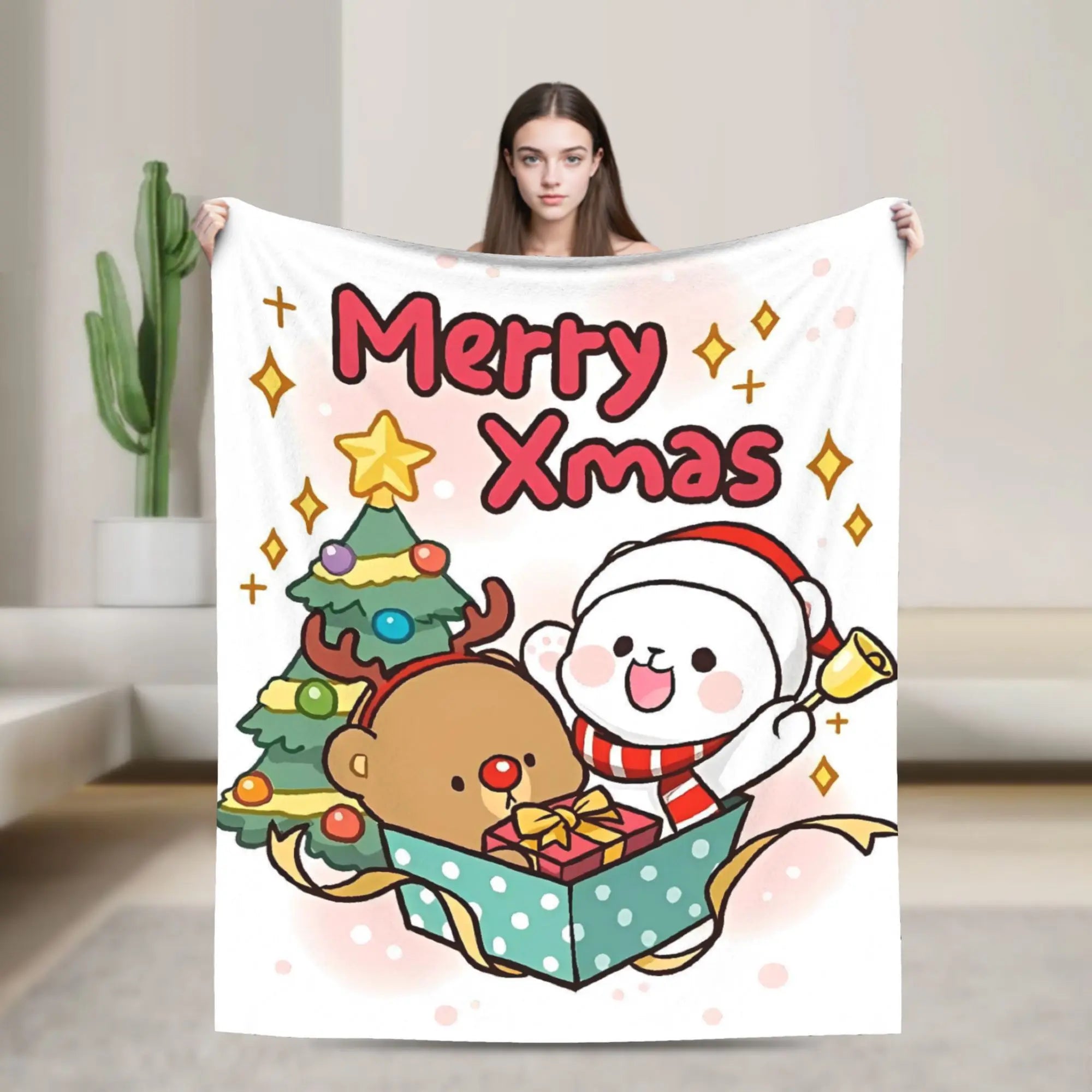 Bubu & Dudu Super Warm Blanket