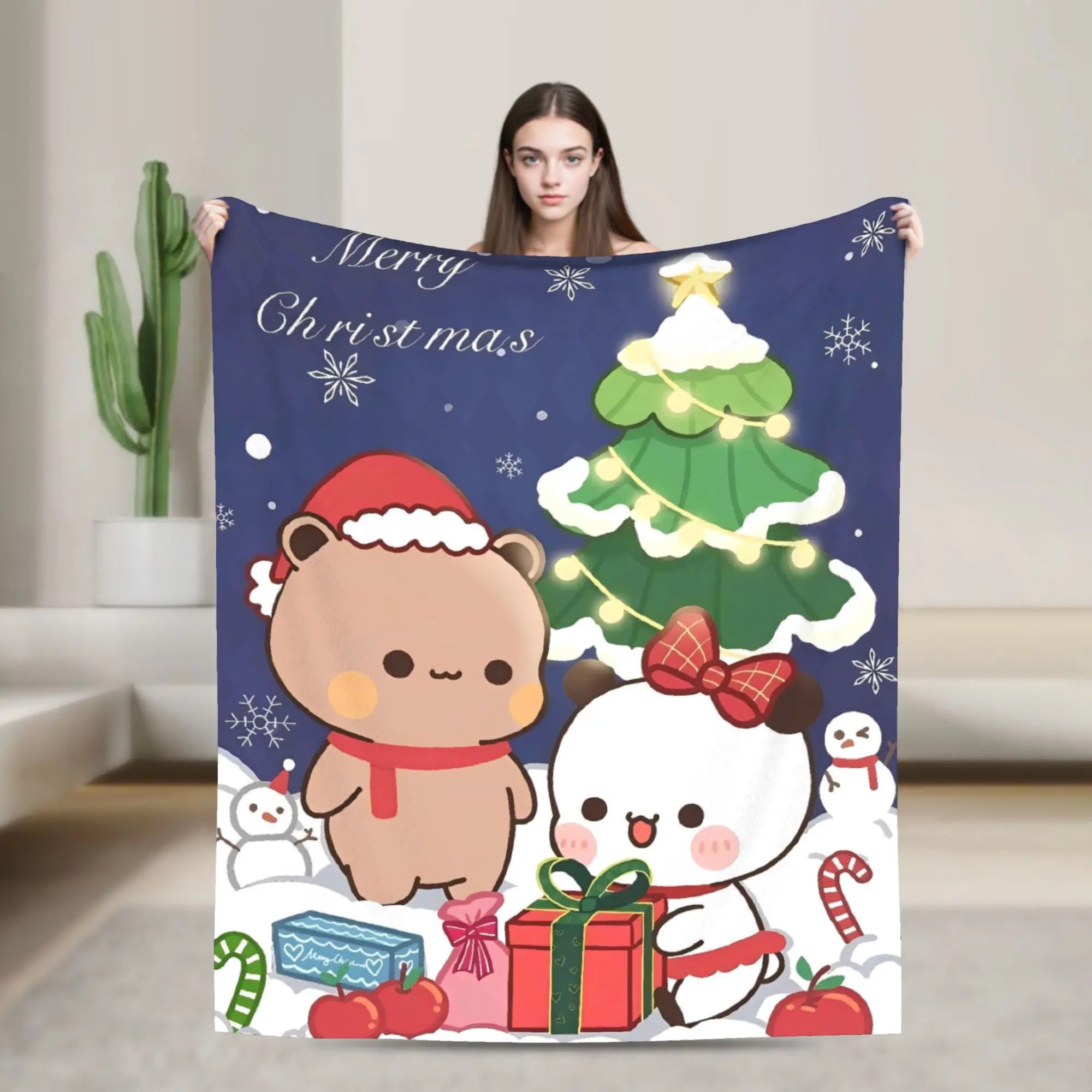 Bubu & Dudu Super Warm Blanket