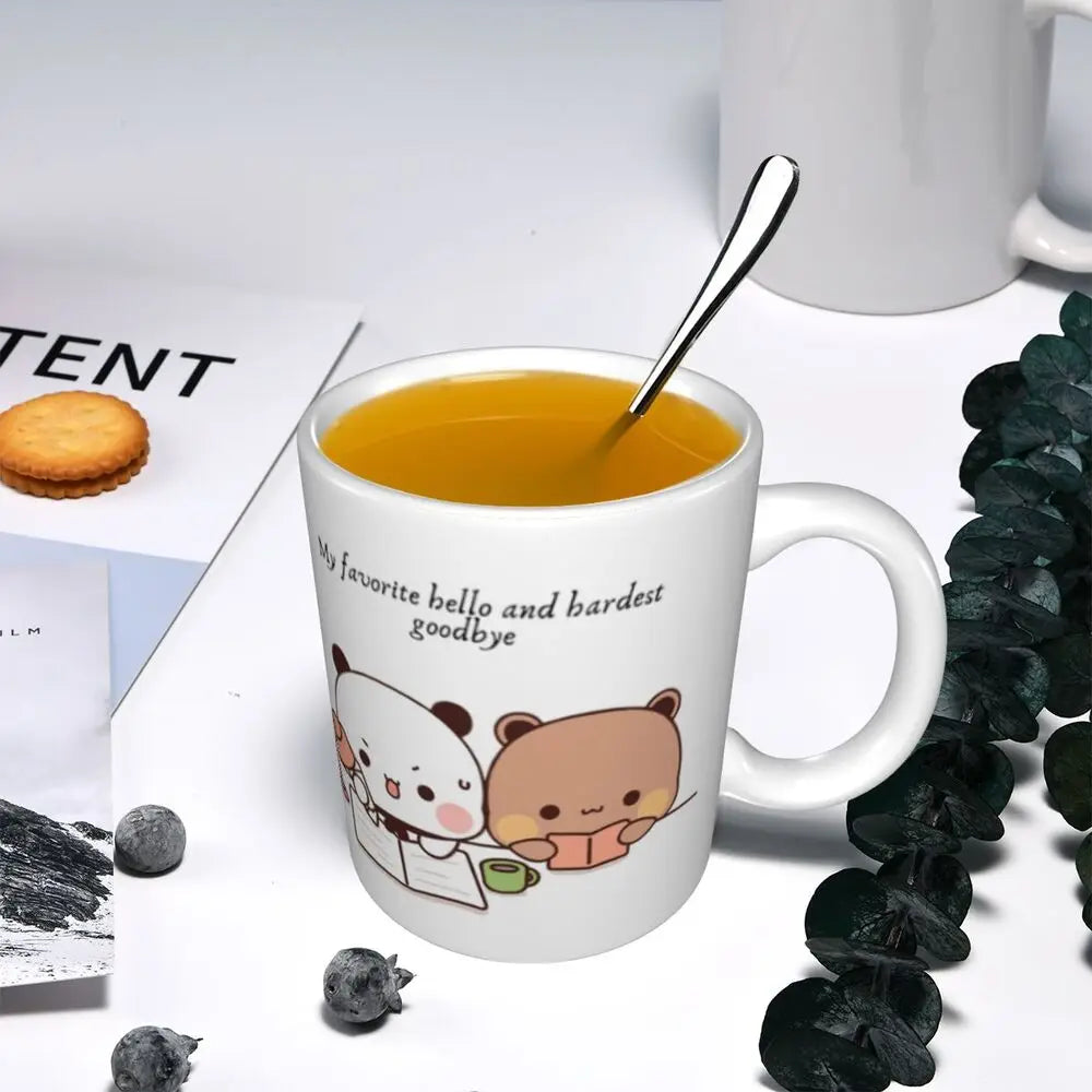 Bubu & Dudu Mug