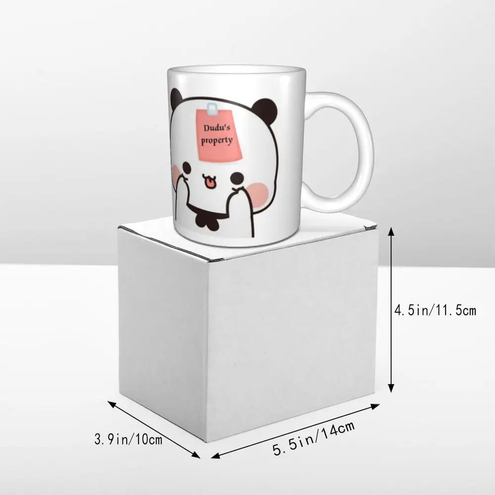 Bubu & Dudu Mug
