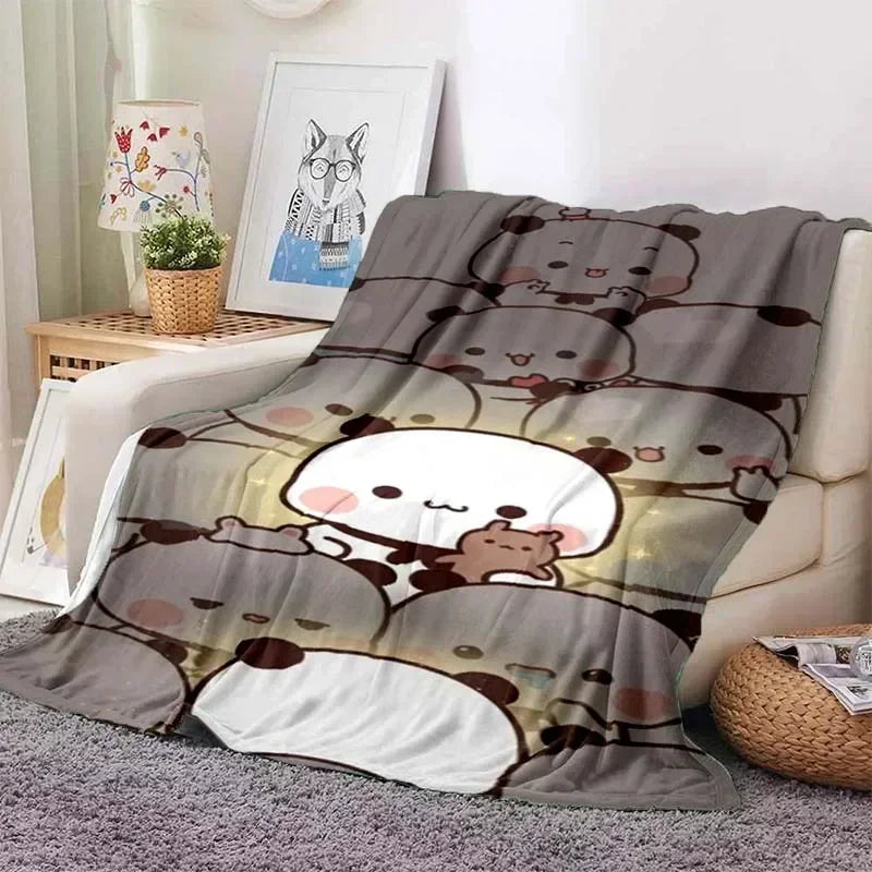 Bubu & Dudu Blankets
