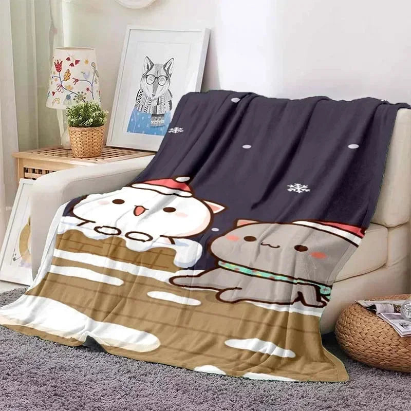 Bubu & Dudu Blankets