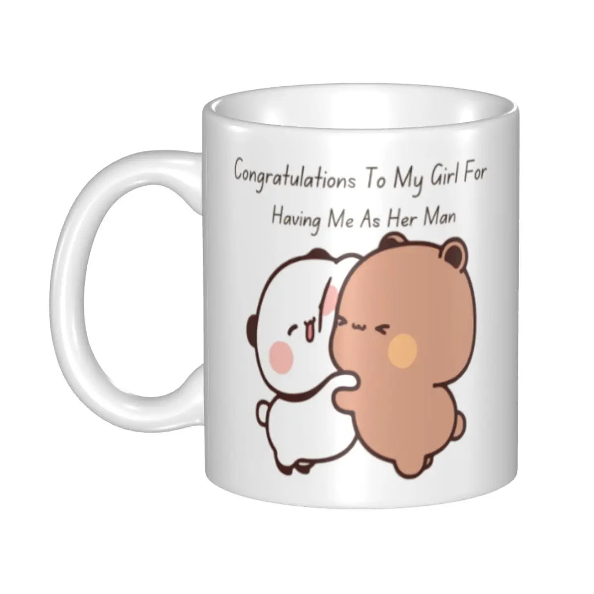 Bubu & Dudu Mug