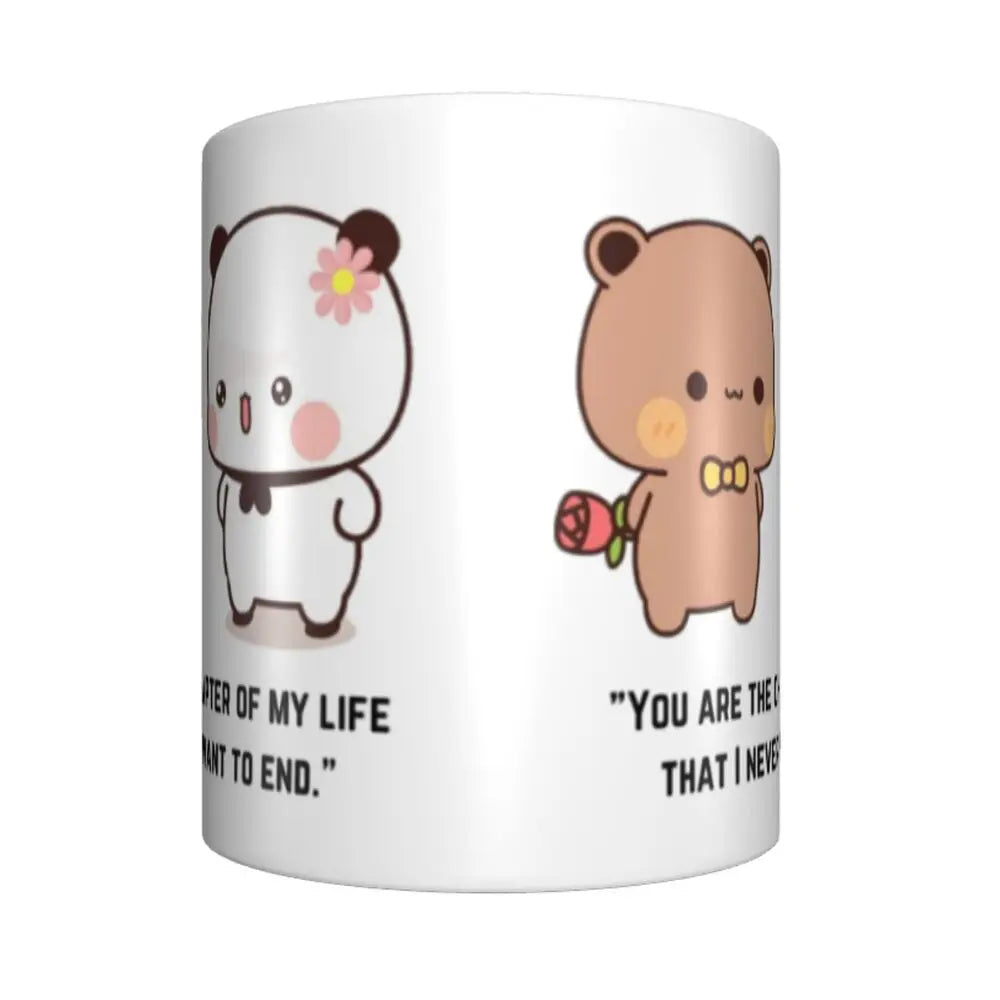 Bubu & Dudu Mug