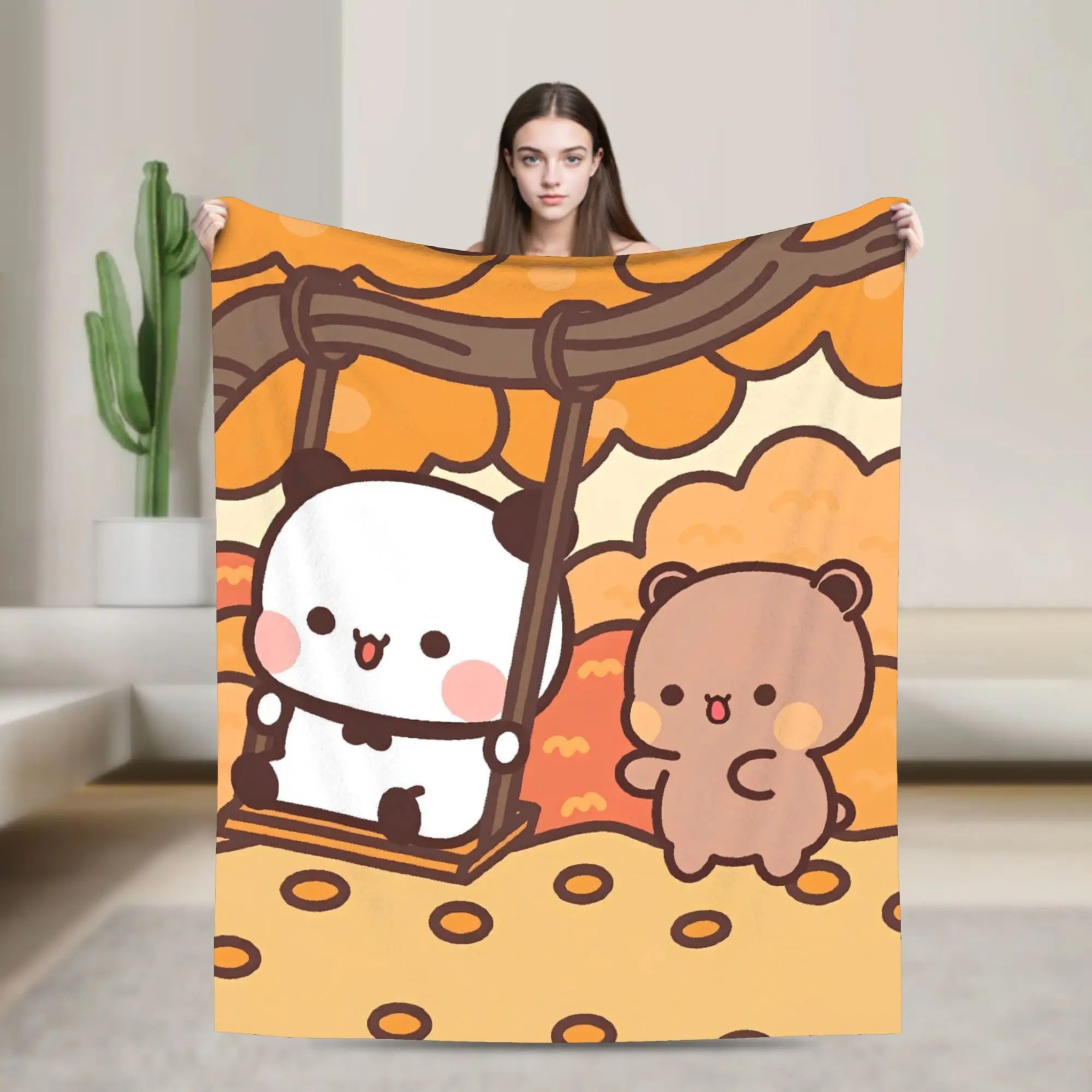 Bubu & Dudu Super Warm Blanket